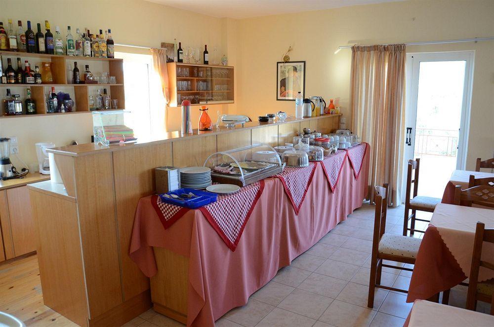 Elafonisos Diamond Resort Екстер'єр фото