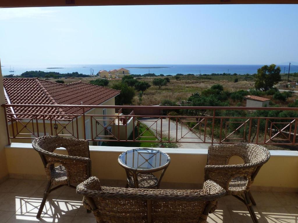 Elafonisos Diamond Resort Екстер'єр фото