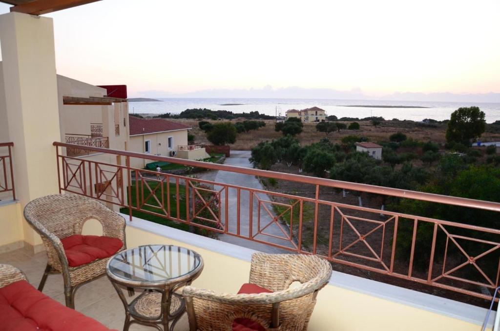 Elafonisos Diamond Resort Екстер'єр фото