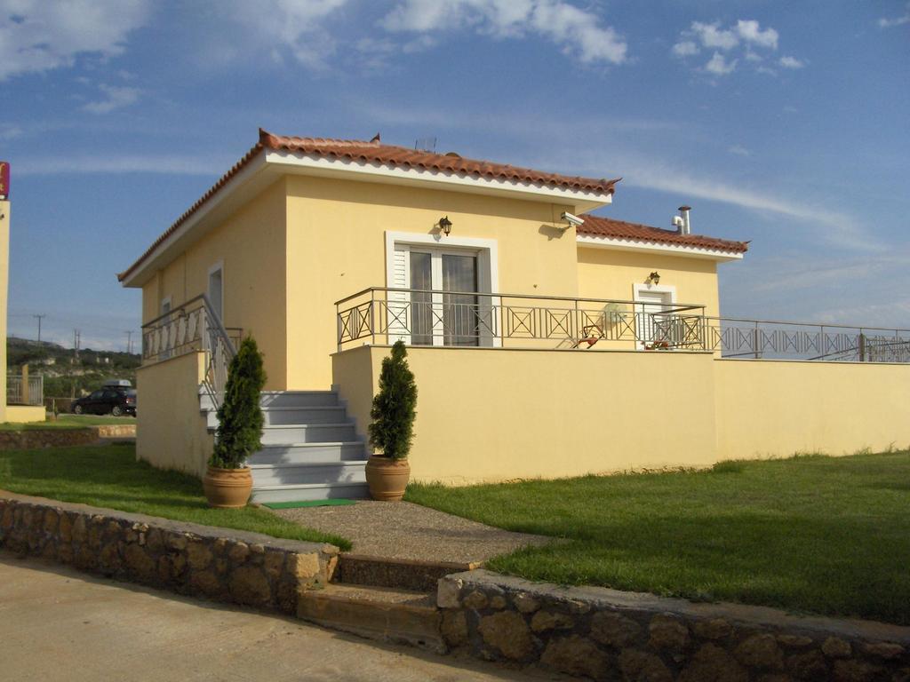 Elafonisos Diamond Resort Екстер'єр фото